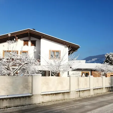Haus-Elisabeth Apartment Uderns Exterior photo