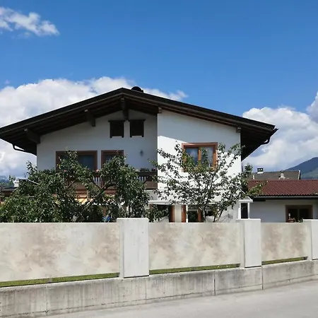 Haus-Elisabeth Apartment Uderns Exterior photo
