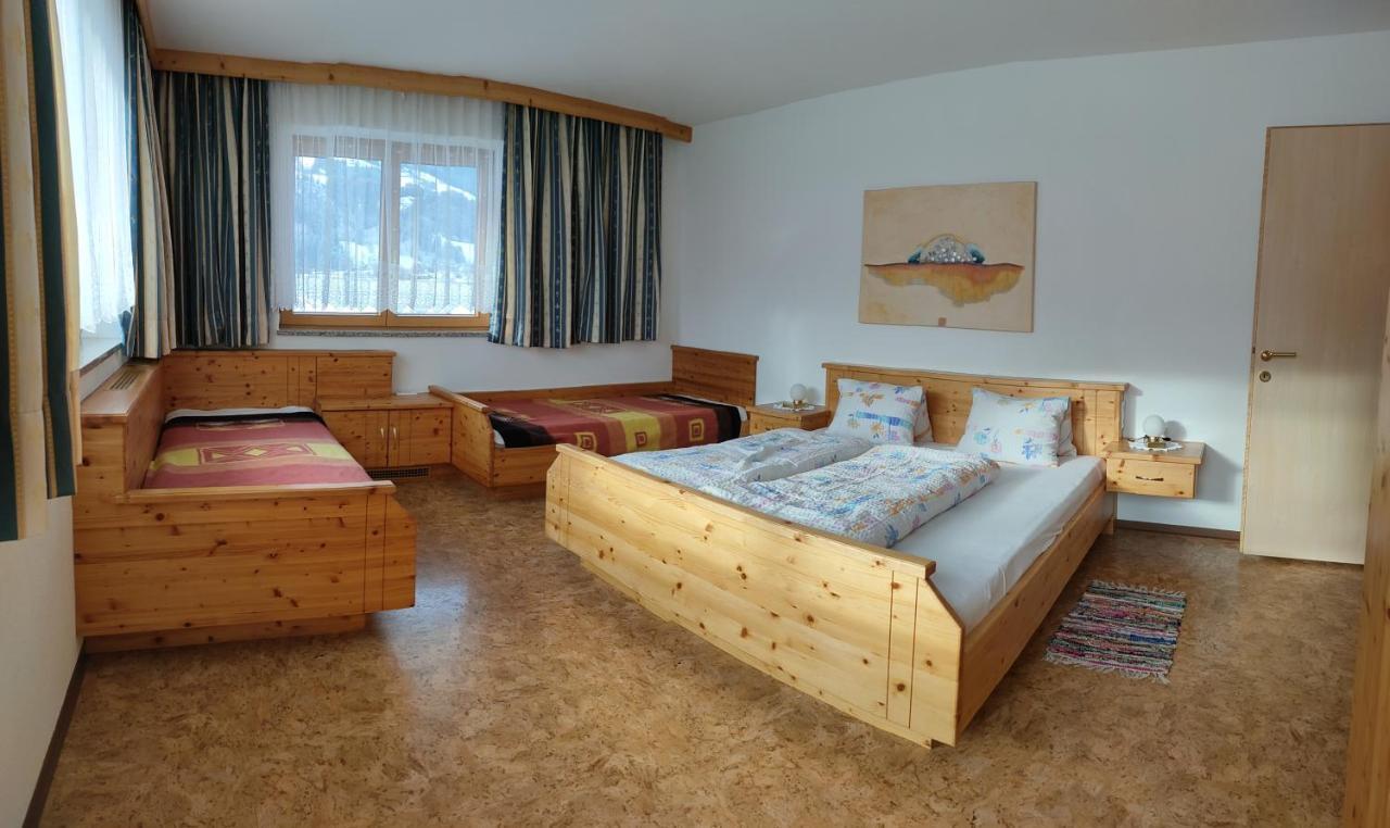 Apartment Haus-elisabeth *