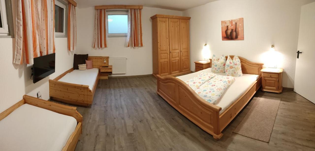Haus-elisabeth Apartment