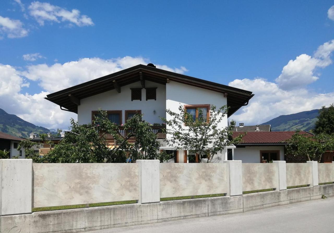 Apartment Haus-elisabeth Uderns