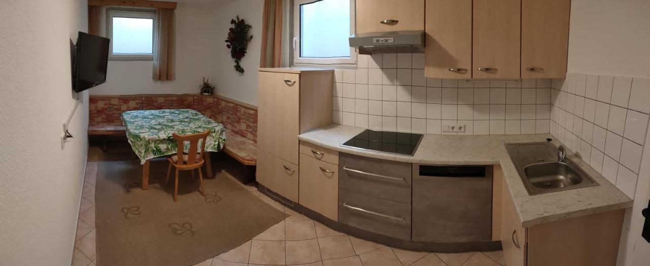 Haus-elisabeth Apartment Uderns