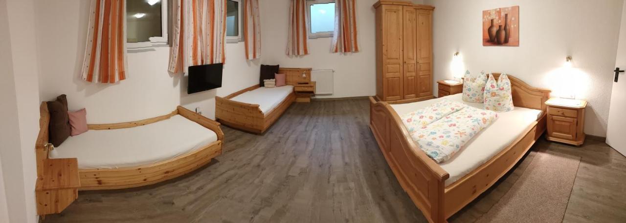 Apartment Haus-elisabeth *